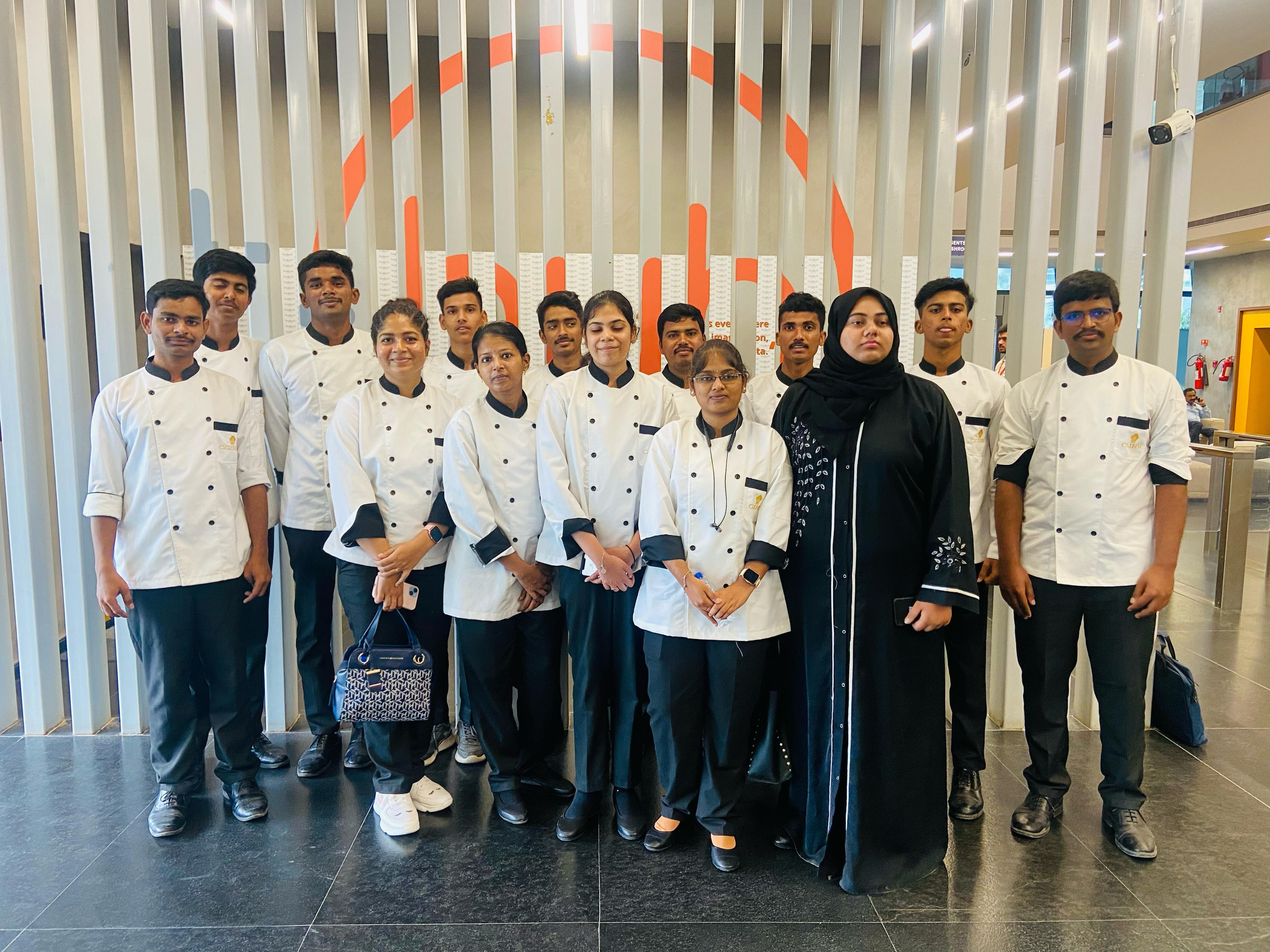 Culinary Guru Institute Of Hotel Management Hyderabad Events photo 11